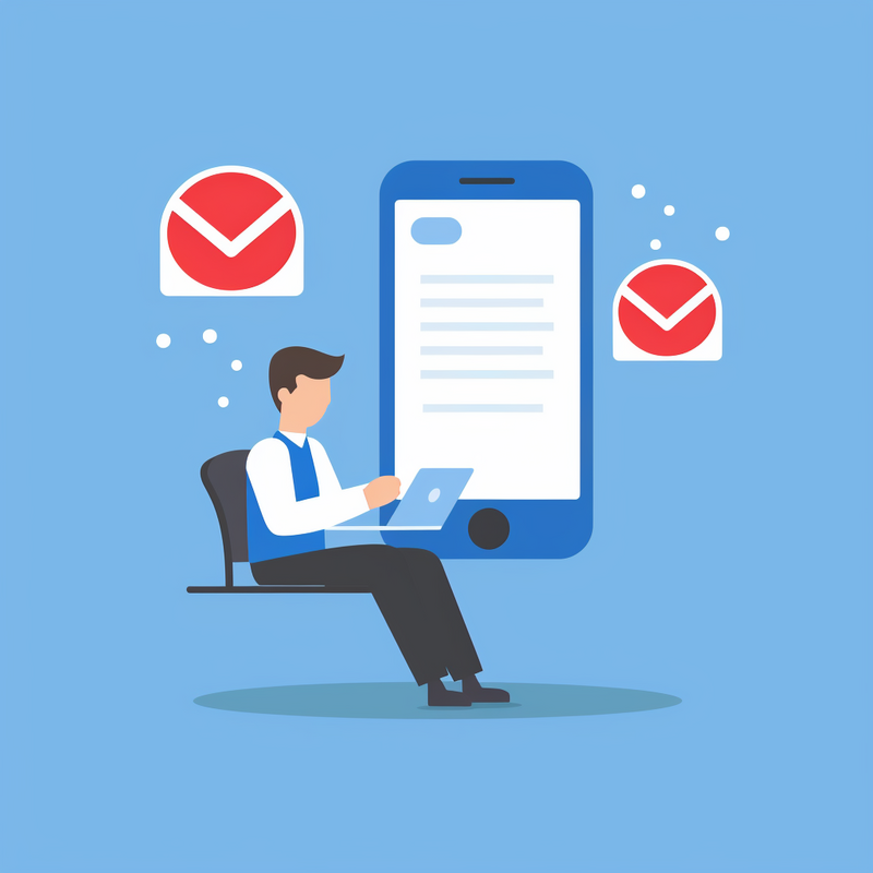 Maximizing Your Productivity with Advanced Email Notification Services